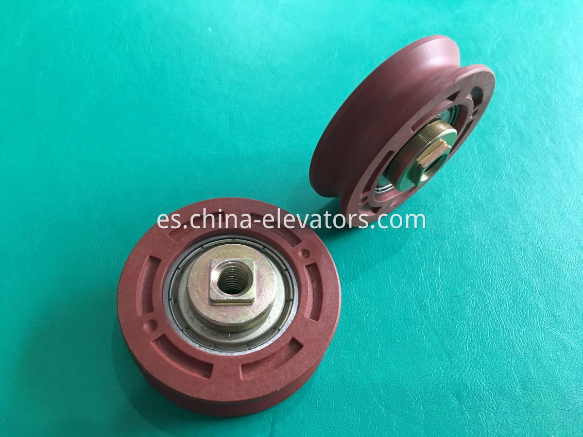 Kone Lift Door Hanger Roller 50*14*6201ZV KONE Lift Door Hanger Roller 50*14*6201ZV